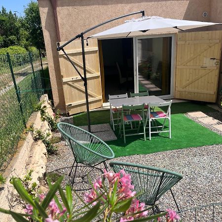 Studio Tout Equipe A La Nuitee Ou Plus,Proche Aeroport Bastia Lucciana  Exterior foto