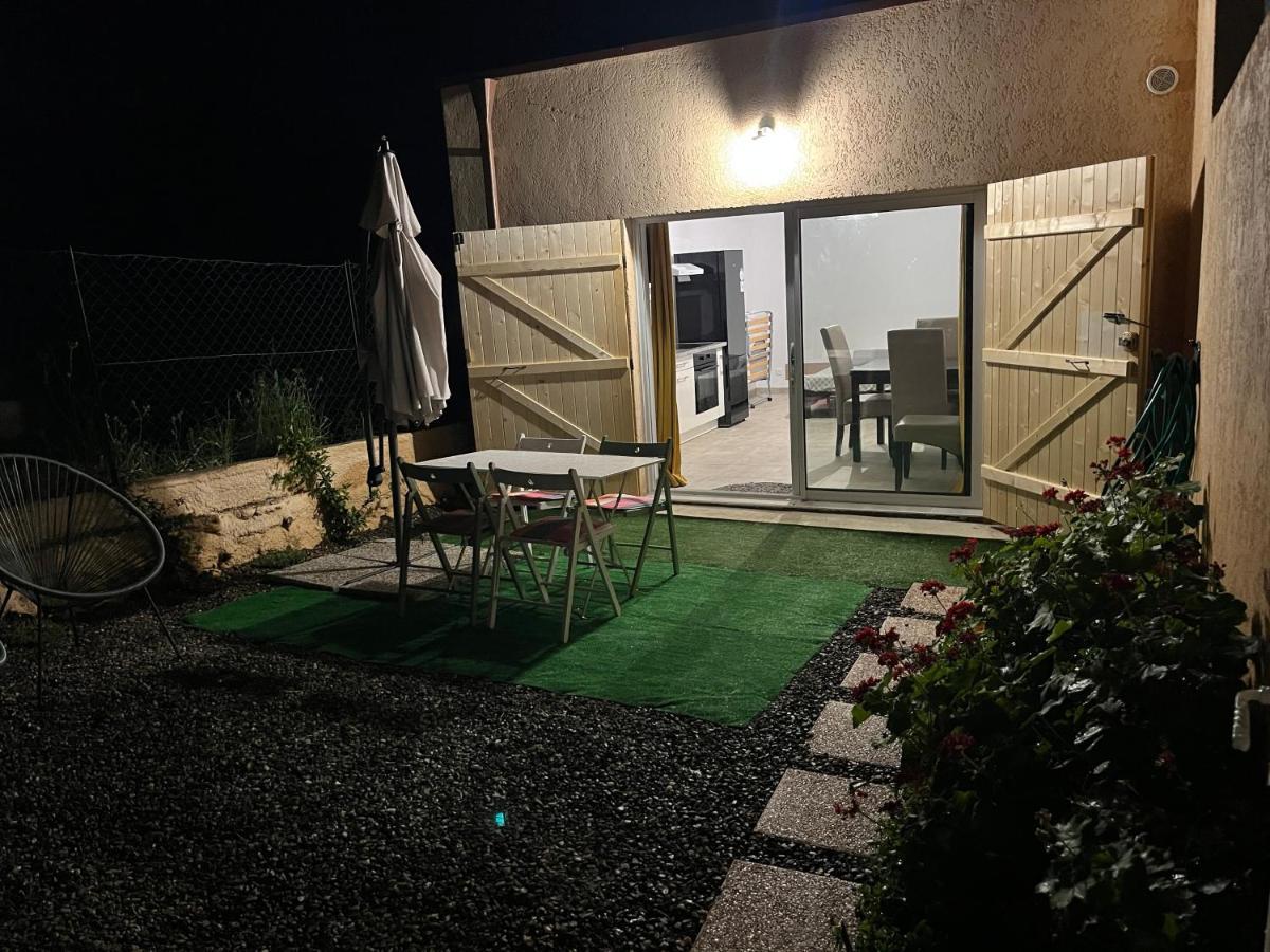 Studio Tout Equipe A La Nuitee Ou Plus,Proche Aeroport Bastia Lucciana  Exterior foto